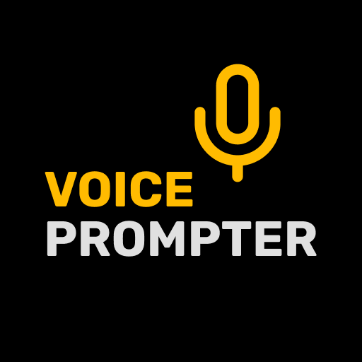 VoicePrompter Screenshot